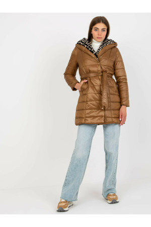 Bunda AI KR TR8265.98P velbloud