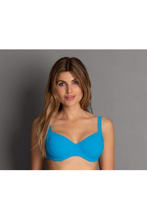Dámský vrchní díl plavek 8730-1 Style Sibel Top - Rosa Faia