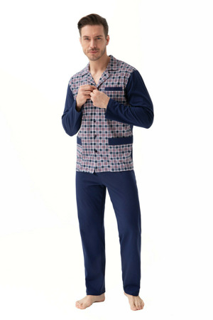 PÁNSKÉ PYŽAMOVÉ KALHOTY 797