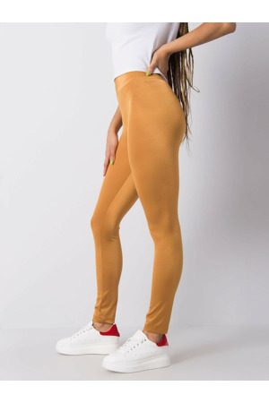 Legíny 1000 LG 3103.11X tmavě žlutá