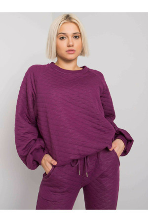 Souprava RV KMPL 7448.28 tmavě fialová