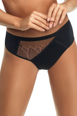 Dámské kalhotky brazilky MODENA K626