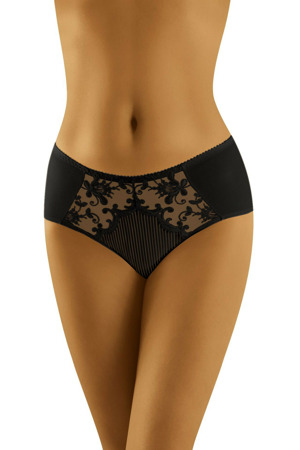 Kalhotky Eco-Co Black - Wol-Bar