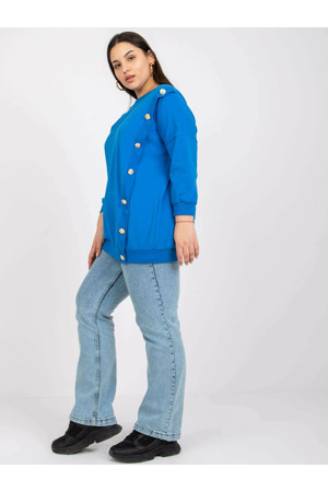 Halenka RV BZ 7608.27 tmavě modrá