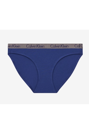 Kalhotky QD3540E C8Q - tmavě modrá - Calvin Klein