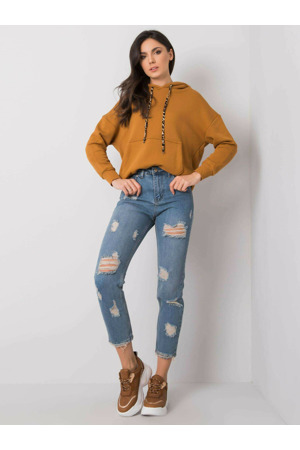 Džíny 318 SP 605.64P modrá