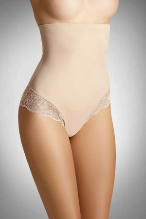 Dámské stahovací kalhotky Vetina Béžová - Eldar