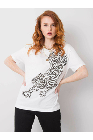 Tričko HB TS 3044.53P bílá