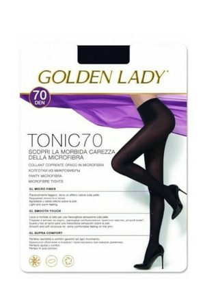 Dámské punčochové kalhoty Golden Lady Tonic 70 den