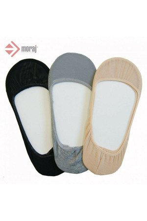 Dámské baleríny 360-001C  3pack - Moraj