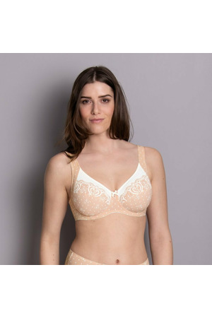 Belvedere komfortní podprsenka s kosticí 5886 powder peach - Anita Classix