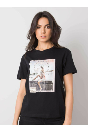 Tričko PM TS SS21TX41.20 černá