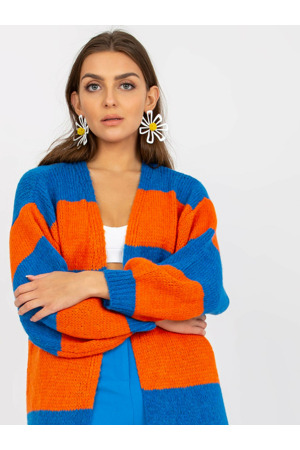 Svetr TW SW BI M3022.29X modrá