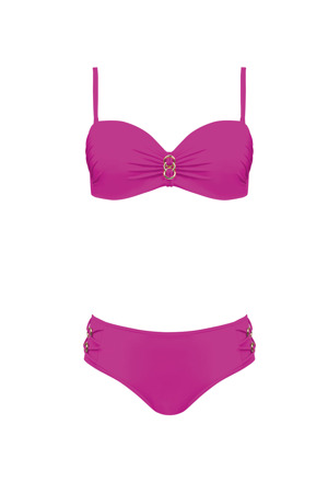 Dvoudílné plavky Maledives - S730NR3A - Self