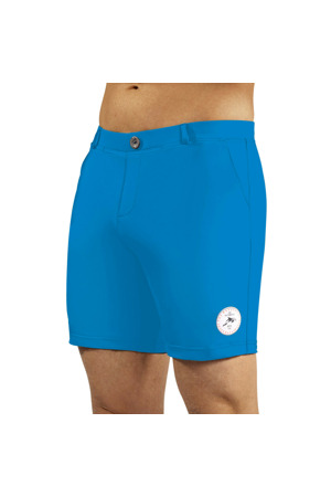 Pánské plavky Swimming shorts comfort 17 - tmavě modrá - Self