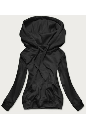 Černá dámská mikina (20002)