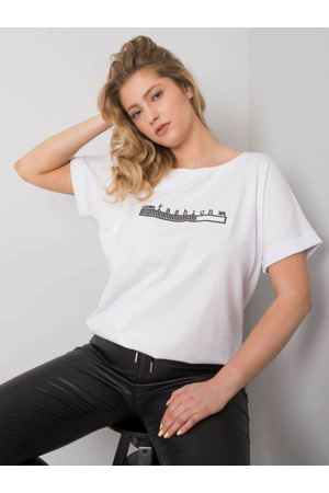 Halenka RV BZ 6578.15P bílá