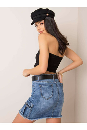 NM DE SD JK5253 sukně.85 modrá