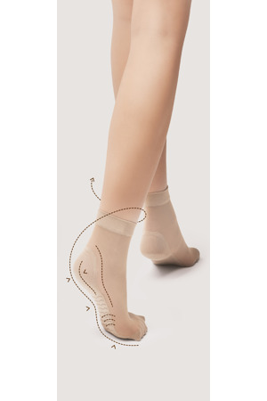 Ponožky MEDICA - 20 DEN