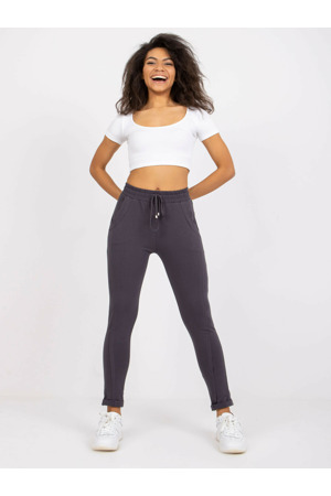 Tepláky RV DR 3589.10x grafit