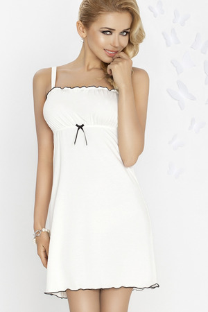 Dámská košilka Gaja cream - DKAREN