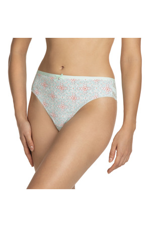 Dámské kalhotky BIKINI L-1401BI 2XL