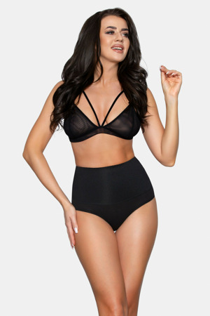 Dámské kalhotky Power-Fit BBL 073 Black - Babell