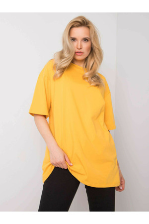 Tričko RV TS 6052.71P jasně oranžová