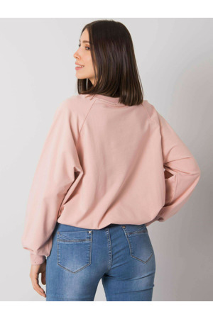 Mikina RV BL 7270.20 světle růžová