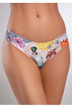 Dámské brazilky Meméme ART RETRO