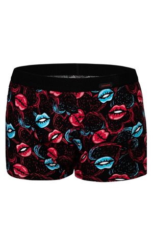 Pánské boxerky Cornette 010/72 Hot lips