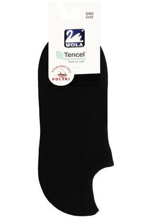 Pánské nízké ponožky TENCEL