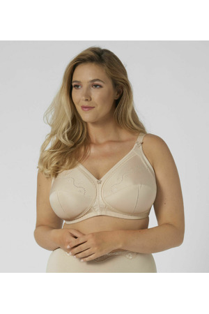 Dámská podprsenka Doreen + Cotton 01 tělová - Triumph