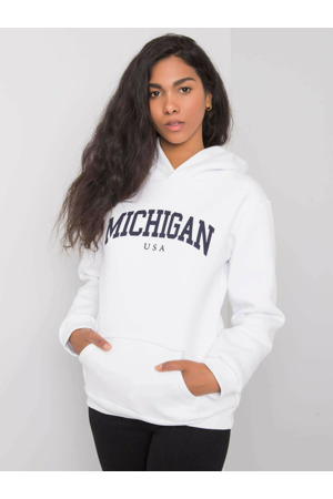 Mikina RV BL 6672.99 bílá