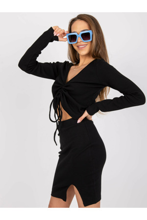 Halenka TW BZ BL 008.63P černá