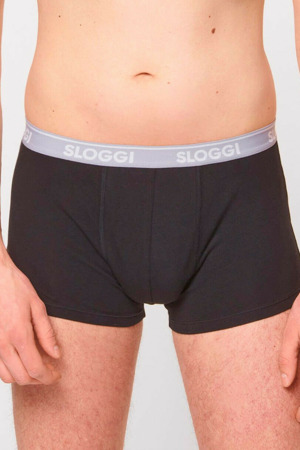 Pánské boxerky SLOGGI MEN GO ABC HIPSTER 2P