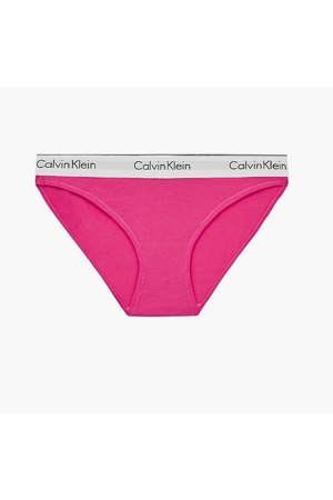 Dámské kalhotky F3787E VGY - tmavě růžová - Calvin Klein