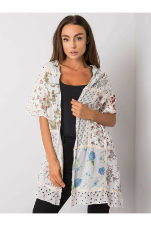 Závoj AT CH 0772 bílý