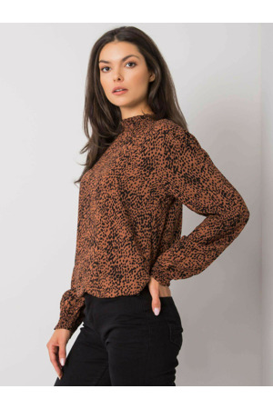 Halenka D73771M11052A hnědá