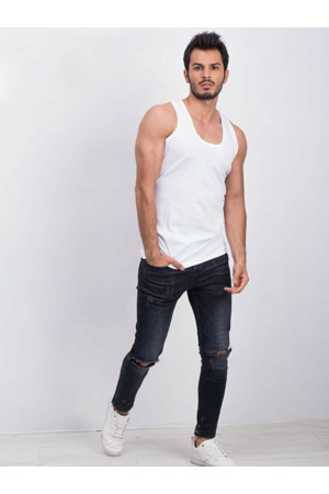 Tričko BR PD 1008.08P bílé