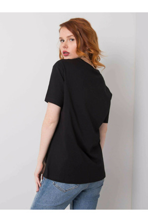 Tričko HB TS 3052.67P černá