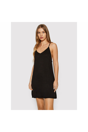 Dámská košilka YI2122526 - 001 Černá - DKNY