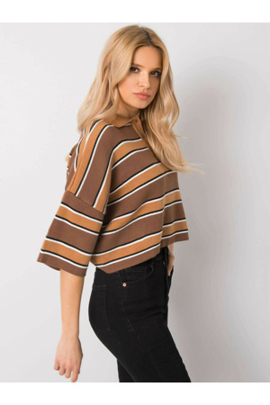 Halenka 269 BZ 15501.95P hnědá