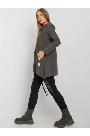 Halenka RV BL 4899.23P tmavá khaki