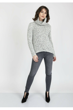 Svetr Nicola SWE 103 Ecru - MKMSwetters