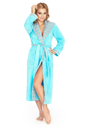 Dámský župan Lobelia - Wanmar