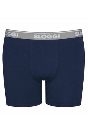 Boxerky Sloggi men GO ABC Short 2P tmavě modré