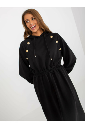 Dámské šaty RV SK 8336 černé