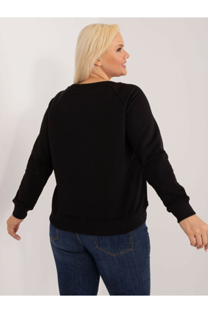 Mikina RV BL 6326.02X černá