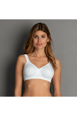 Twin soft podprsenka moldovaná 5493 white - RosaFaia